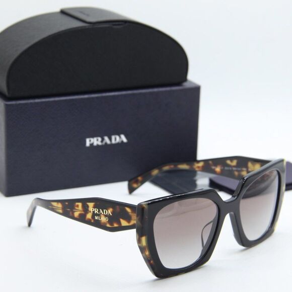 NEW PRADA PR15WS 3890A7 SUNGLASSES - Picture 7 of 11